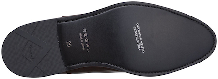 リーガル 01rr 新定番ビジネスシューズ ストレートチップ ブラック 26 0cm 加茂市生産 革靴 ドレスシューズ 0341 新潟県加茂市 ふるさと納税サイト ふるなび