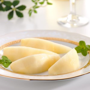 【2026年先行予約】新潟特産 幻の洋梨ル・レクチェ 家庭用 3kg (7〜9個入)《11月下旬〜お届け》