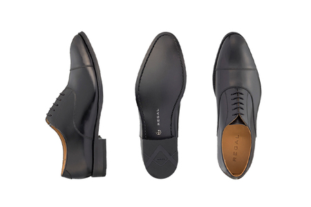 REGAL 811R ALT ストレートチップ ブラック 25.0cm リーガル ビジネスシューズ 革靴 紳士靴 メンズ リーガル REGAL 革靴 ビジネスシューズ 紳士靴 リーガルのビジネスシューズ ビジネス靴 新生活 新生活