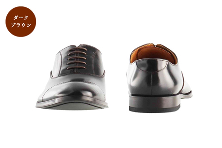 REGAL 811R ALT ストレートチップ ダークブラウン 24.5cm リーガル ビジネスシューズ 革靴 紳士靴 メンズ リーガル REGAL 革靴 ビジネスシューズ 紳士靴 リーガルのビジネスシューズ ビジネス靴 新生活 新生活