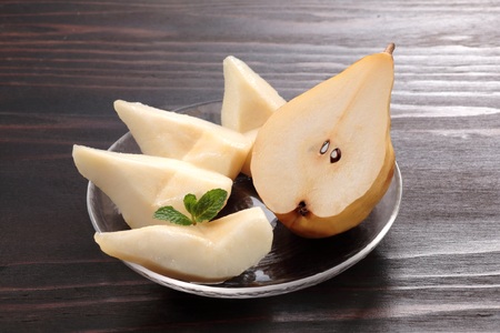 【2025年先行予約】【家庭用】西洋梨 ル・レクチェ 約3kg(7~10玉) 《11月下旬以降発送》捧青果園