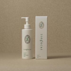 Itoguchi みどりまゆ モイストクレンジングミルク（メイク落とし） 美容 クレンジング フェイス 洗顔 スキンケア