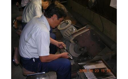 グレステンナイフ 817TM 三徳包丁 包丁 一体型 ステンレス キッチン キッチン用品 調理器具 