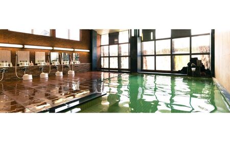 【登録有形文化財】宮大工の造った木造三階客室 平日限定ペア宿泊券 旅行 宿泊補助券 チケット 新潟