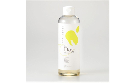 《絹生活研究所》COCONICAL for Dogシャンプー 犬 