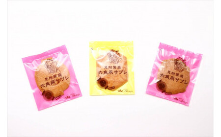 見附繁盛　凧サブレ　20枚入り