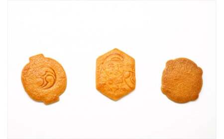 見附繁盛　凧サブレ　20枚入り