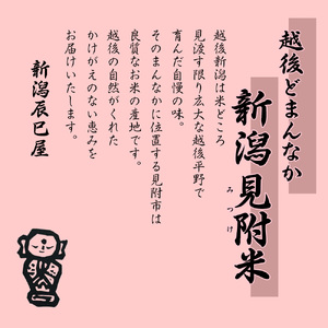 新潟コシヒカリ 令和7年産 精米5kg