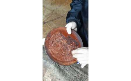 漆塗り ステンレス タンブラー【朱】260ml 1071004