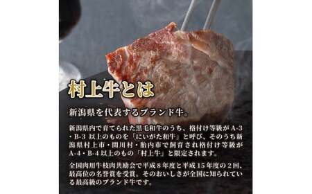 村上牛 サーロインステーキ 150g×2枚 C4090