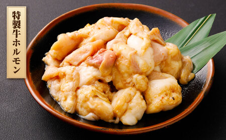 【数量限定】 もつ鍋におすすめ！ 国産豚ホルモン（直腸）と国産牛ホルモンセット 750g 5～6人前 1082001