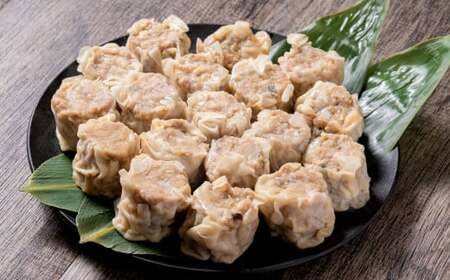 【新潟県村上市産岩船豚使用】肉焼売　24個（6個×4パック） 1083001