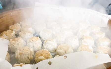 【新潟県村上市産岩船豚使用】肉焼売　24個（6個×4パック） 1083001