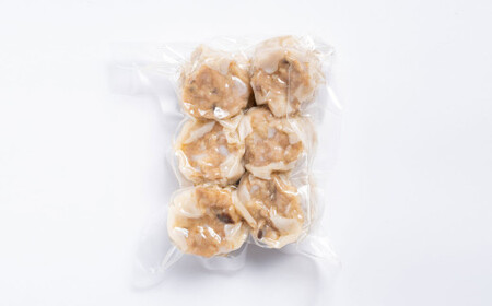 【新潟県村上市産岩船豚使用】肉焼売　24個（6個×4パック） 1083001