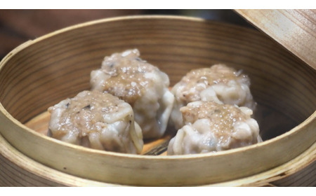 【新潟県村上市産岩船豚使用】肉焼売　24個（6個×4パック） 1083001