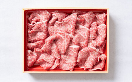 村上牛 切り落し 400g 1091008 牛肉 肉 切落し