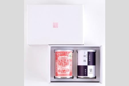 A361 村上茶・雪国紅茶セットA