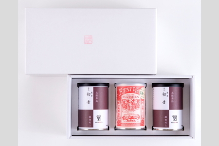 B360 村上茶・雪国紅茶セットB