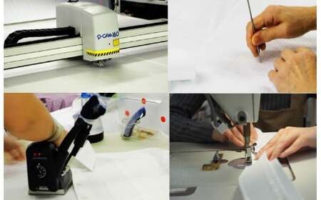 【オーダー ドレスシャツお仕立て券】東京・新潟で採寸可（インポート生地メンズ用）1080065　