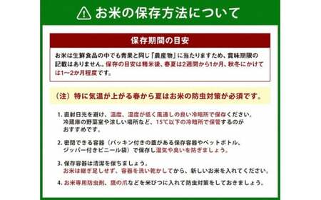 【令和7年産米】 こしいぶき 白米6kg（2kg×3） 新潟県村上市岩船産　1067102