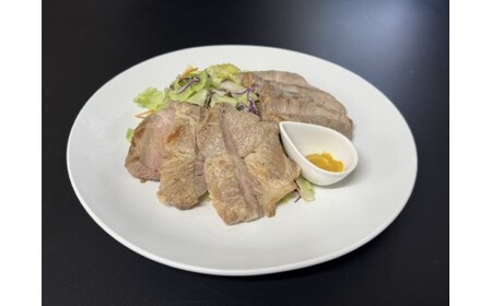 新潟県村上市産「岩船豚」　豚肩ローススライス　600g（150g×4パック）1101001