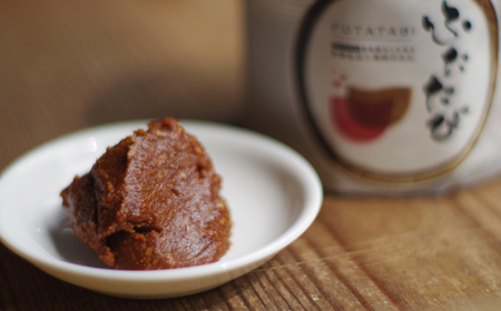 A4059 木桶で仕込んだ味噌、醤油セット