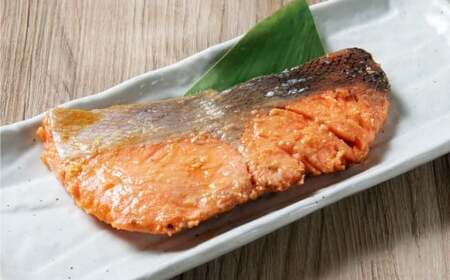 AB4017 特製味噌漬け2種セット(鮭・豚)