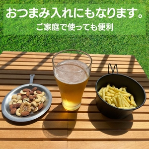 【鎌倉NaFro】匠のリッド キャンプ アウトドア 蓋 ふた ステンレス