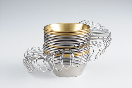 【UNIFLAME】富士桜シェラカップ 2個セット【 ユニフレーム キャンプ アウトドア バーベキュー BBQ ソロキャン 】