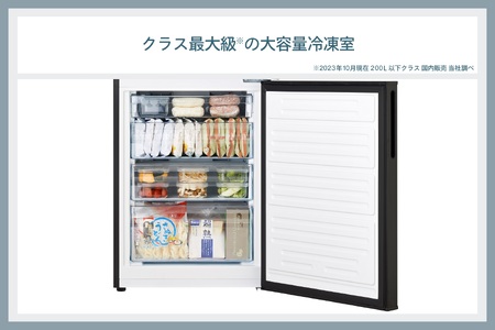 2ドア冷凍冷蔵庫 146L (HR-F915B)