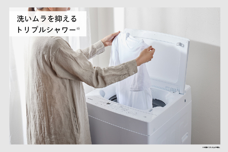 全自動電気洗濯機 5.5kg (WM-ED55W)