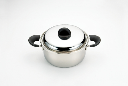 〈宮﨑製作所〉 Miyaco Japan 両手鍋20cm