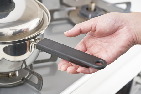 〈宮﨑製作所〉 Miyaco Japan 片手鍋2点 & 両手鍋1点 3点セット (MJ-100G)