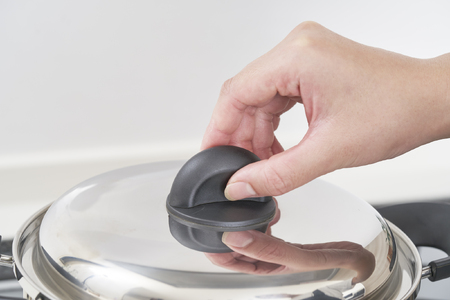 〈宮﨑製作所〉 Miyaco Japan 片手鍋2点 & 両手鍋1点 3点セット (MJ-100G)