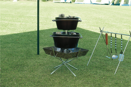 【UNIFLAME】ファイアグリル