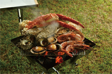 【UNIFLAME】ファイアグリル