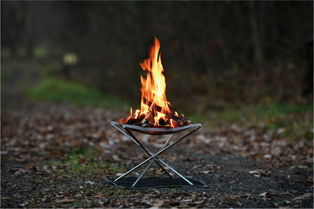 【UNIFLAME】ファイアスタンドII