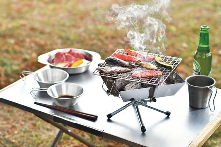 【UNIFLAME】ファイアグリル solo