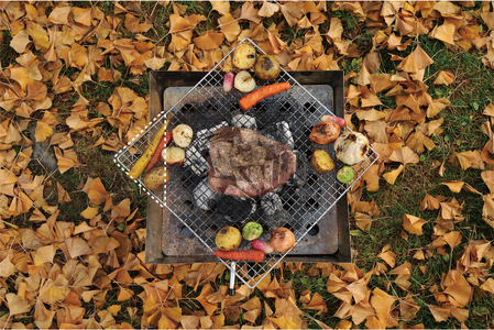 【UNIFLAME】ファイアグリル solo