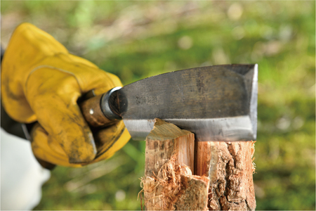 【UNIFLAME】つるばみ 鉈