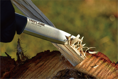 【UNIFLAME】UFブッシュクラフトナイフ