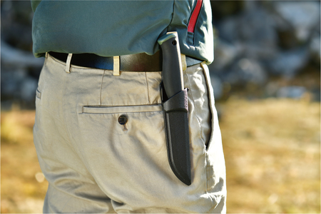 【UNIFLAME】UFブッシュクラフトナイフ