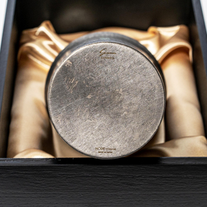 チタン二重タンブラー GUNMETA 広口小 290ml