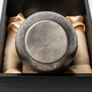 チタン二重タンブラー GUNMETA ブースター 400ml