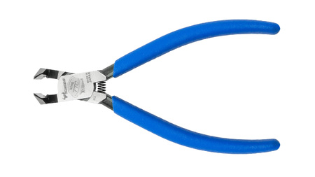 TND-07 ツノダ 曲がってるから使いやすい！カクッと90°ニッパー