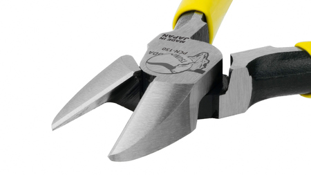 TND-13 ツノダ TSUNODA最上位モデルでDIYを！ニッパー & ペンチ塩ビグリップ 2点セット