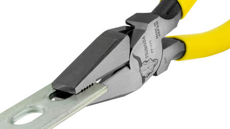 TND-13 ツノダ TSUNODA最上位モデルでDIYを！ニッパー & ペンチ塩ビグリップ 2点セット