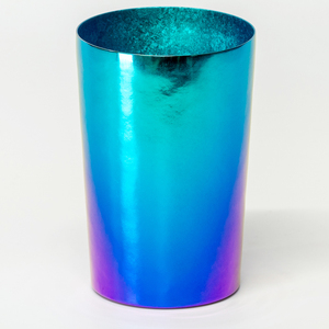 チタン二重タンブラー 彩光 ライト グラデーションG16 270ml