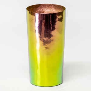 チタン二重タンブラー 彩光 プレミアム グラデーションG19 350ml