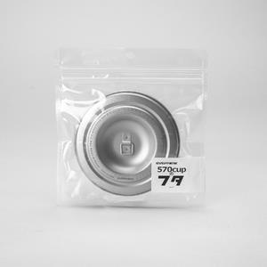 【EVERNEW】570Cupフタ EBY277